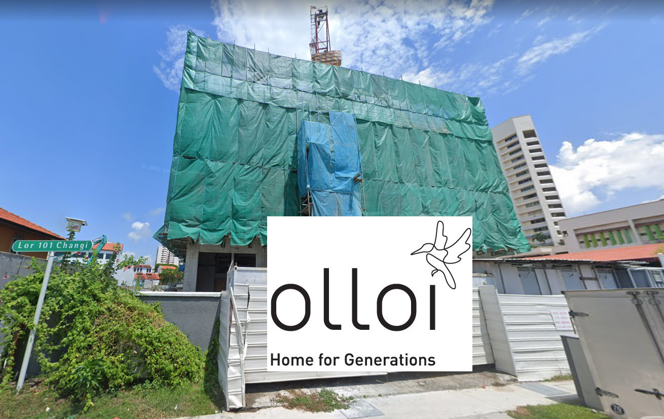 Olloi-progress