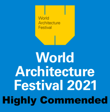Park + Associates - Olloi Architects world archiecture festival 2021 Rewards